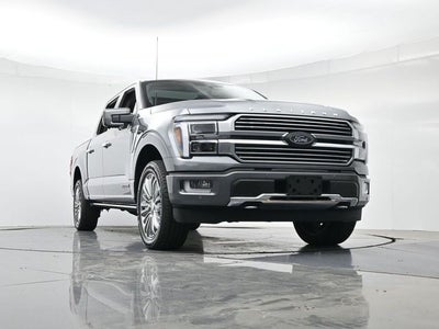 2024 Ford F-150 Platinum