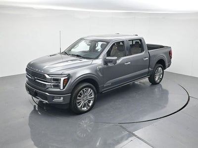 2024 Ford F-150 Platinum
