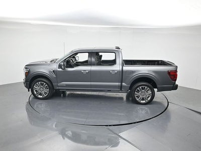 2024 Ford F-150 Platinum