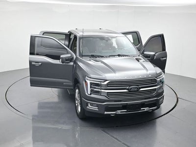 2024 Ford F-150 Platinum