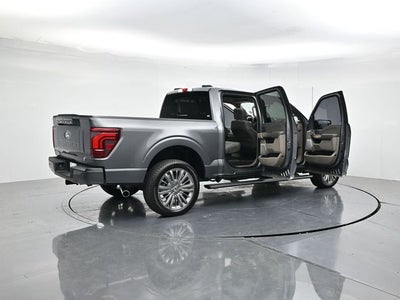 2024 Ford F-150 Platinum