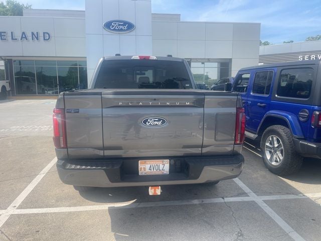 2024 Ford F-150 Platinum