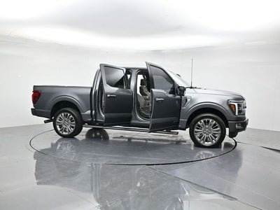 2024 Ford F-150 Platinum