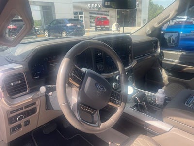 2024 Ford F-150 Platinum