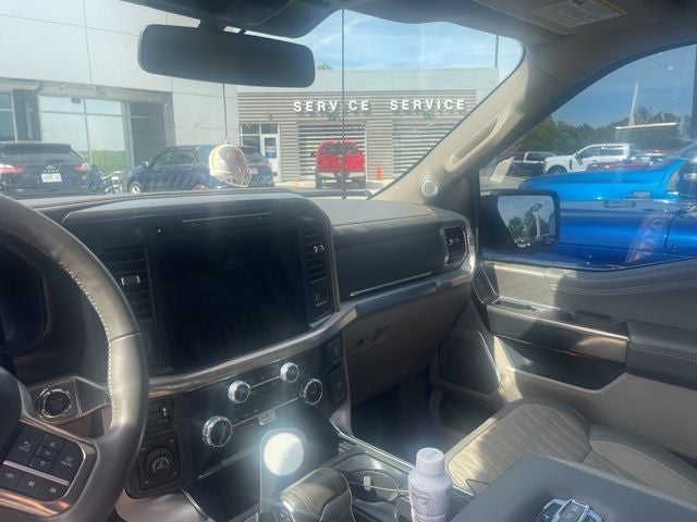 2024 Ford F-150 Platinum