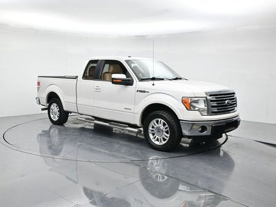 2014 Ford F-150 Lariat