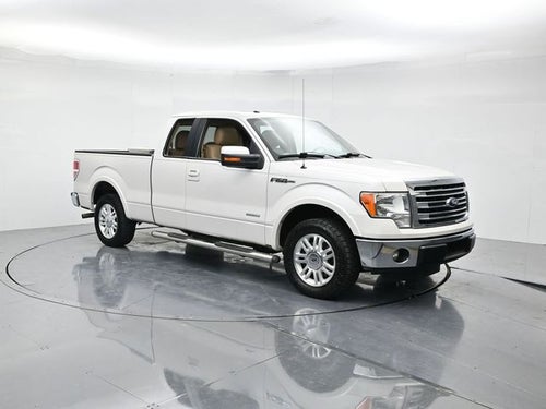 2014 Ford F-150 Lariat