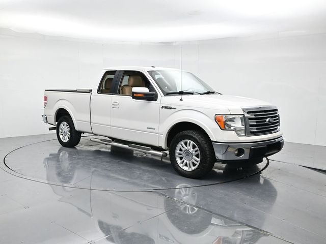 2014 Ford F-150 Lariat