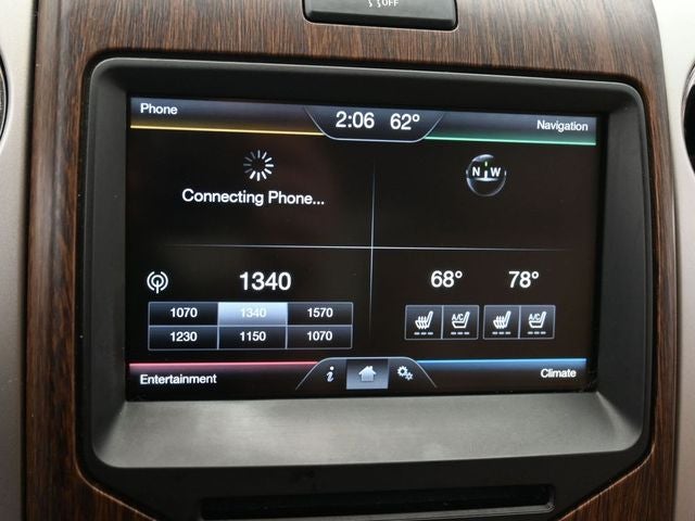 2014 Ford F-150 Lariat