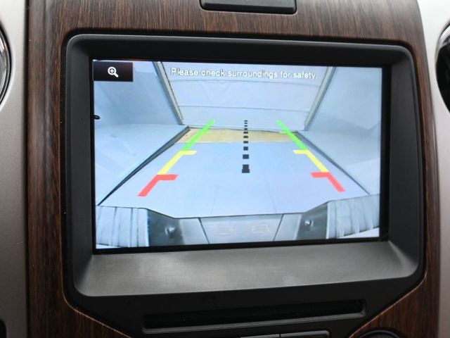 2014 Ford F-150 Lariat