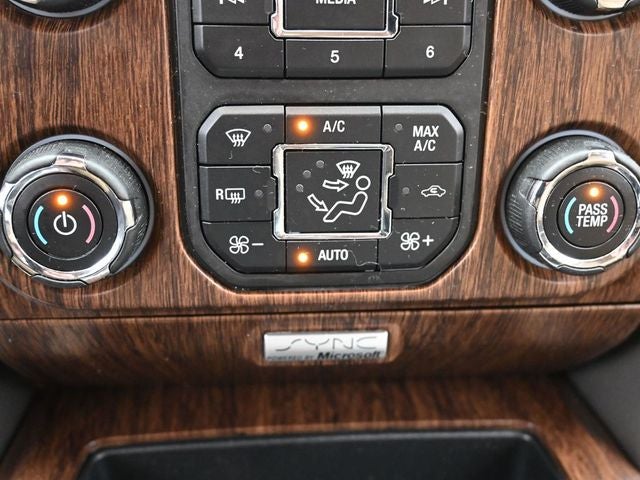 2014 Ford F-150 Lariat