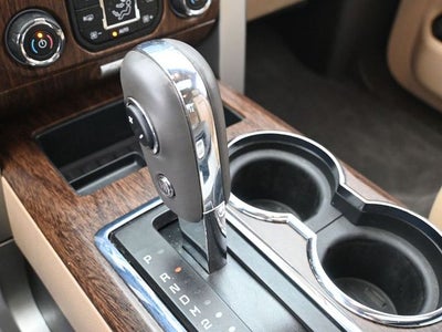 2014 Ford F-150 Lariat