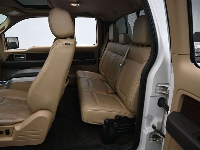 2014 Ford F-150 Lariat