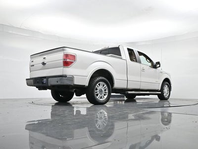2014 Ford F-150 Lariat