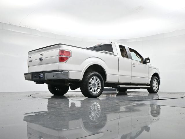 2014 Ford F-150 Lariat