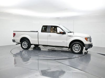 2014 Ford F-150 Lariat