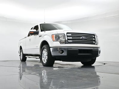 2014 Ford F-150 Lariat