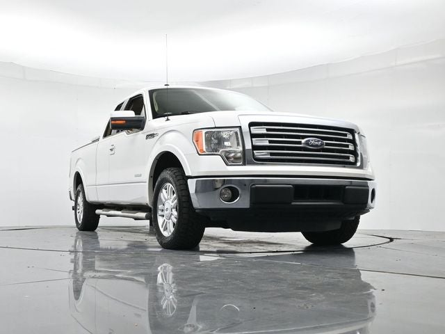 2014 Ford F-150 Lariat