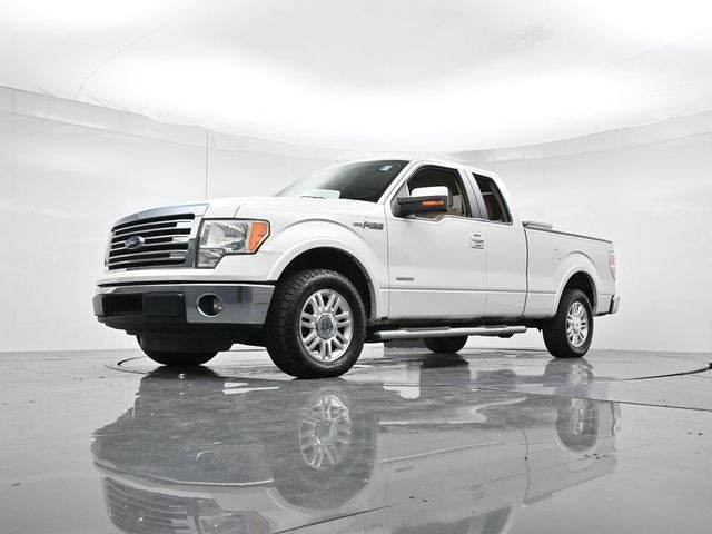 2014 Ford F-150 Lariat