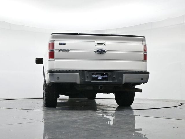 2014 Ford F-150 Lariat