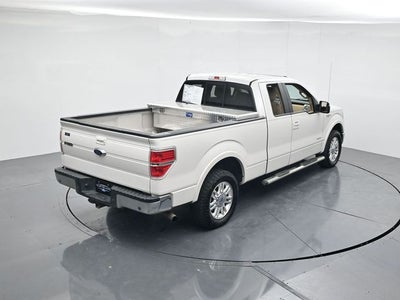 2014 Ford F-150 Lariat