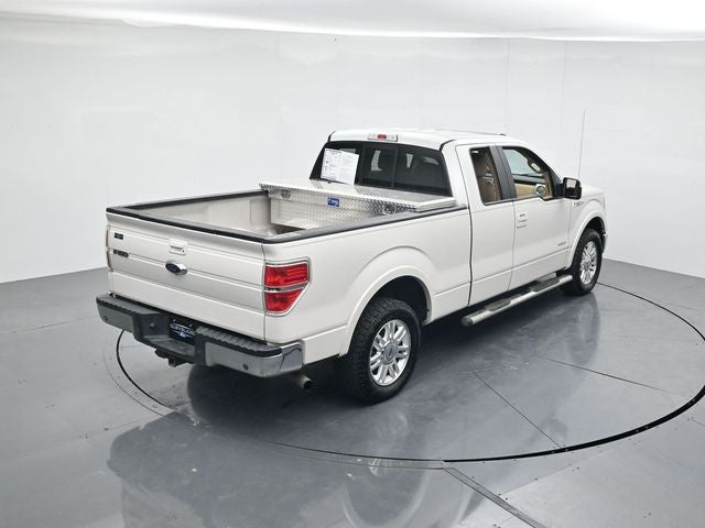 2014 Ford F-150 Lariat