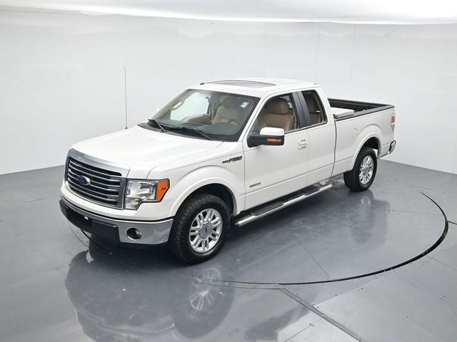 2014 Ford F-150 Lariat