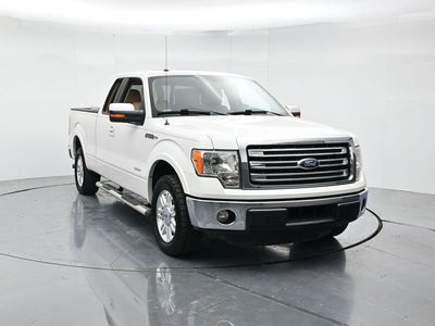2014 Ford F-150 Lariat
