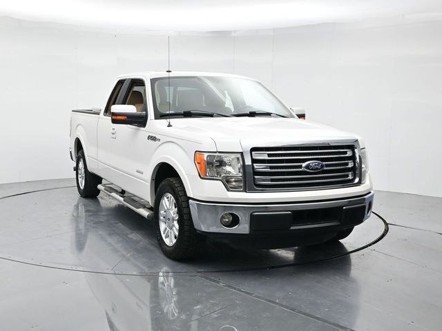 2014 Ford F-150 Lariat