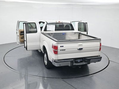 2014 Ford F-150 Lariat