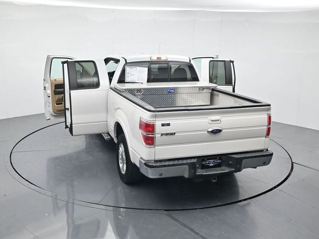 2014 Ford F-150 Lariat