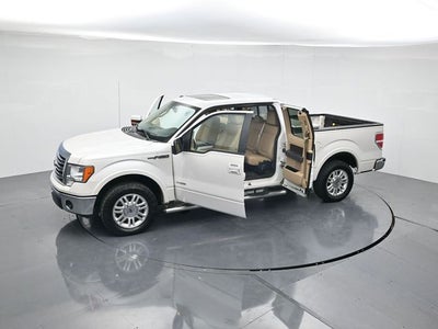 2014 Ford F-150 Lariat