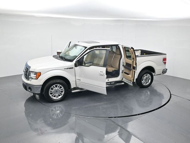 2014 Ford F-150 Lariat