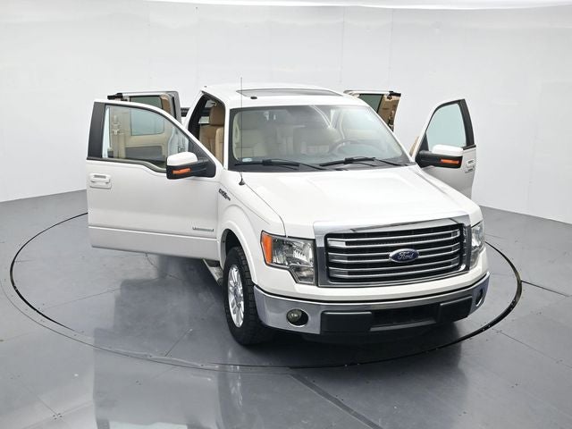 2014 Ford F-150 Lariat