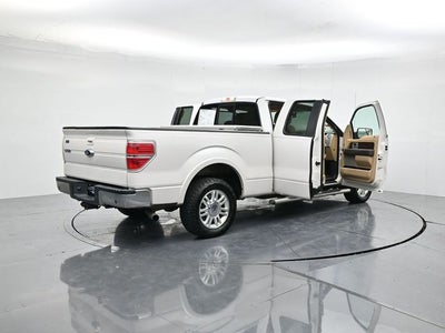 2014 Ford F-150 Lariat