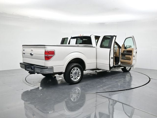 2014 Ford F-150 Lariat