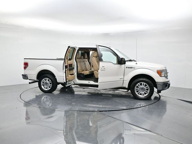 2014 Ford F-150 Lariat