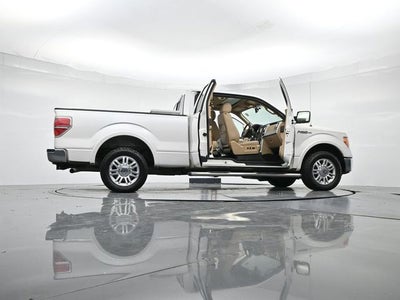 2014 Ford F-150 Lariat