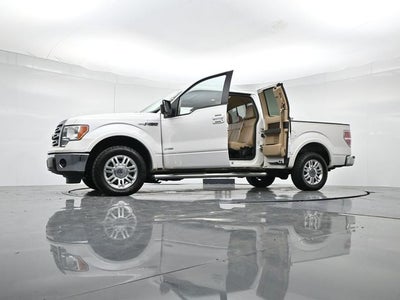 2014 Ford F-150 Lariat