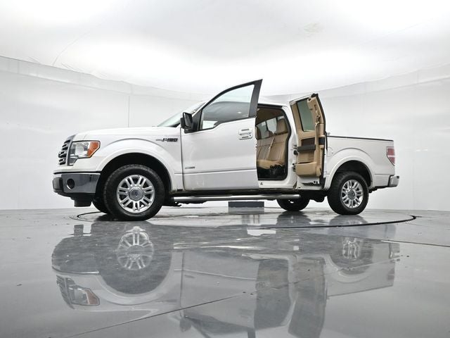 2014 Ford F-150 Lariat