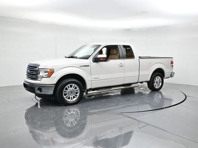2014 Ford F-150 Lariat