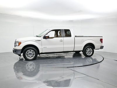 2014 Ford F-150 Lariat