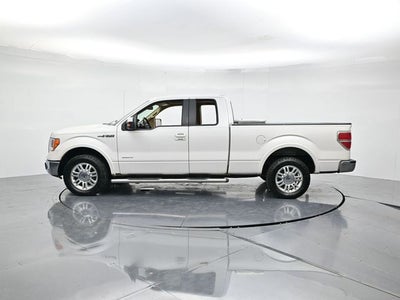 2014 Ford F-150 Lariat