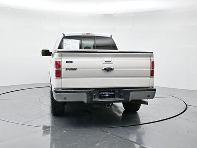 2014 Ford F-150 Lariat