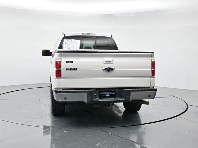 2014 Ford F-150 Lariat