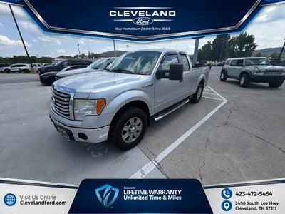 2011 Ford F-150 XLT