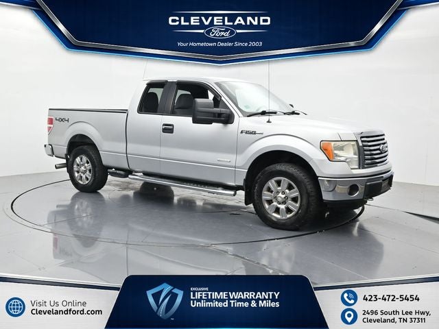 2011 Ford F-150 XLT