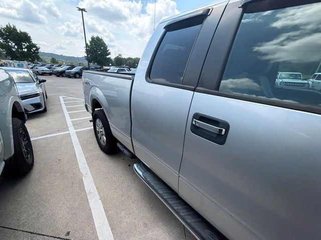 2011 Ford F-150 XLT