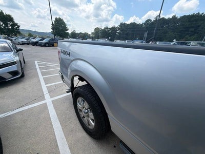 2011 Ford F-150 XLT