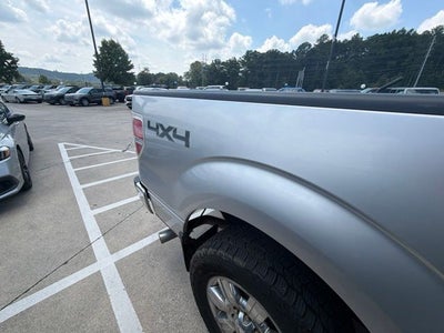 2011 Ford F-150 XLT